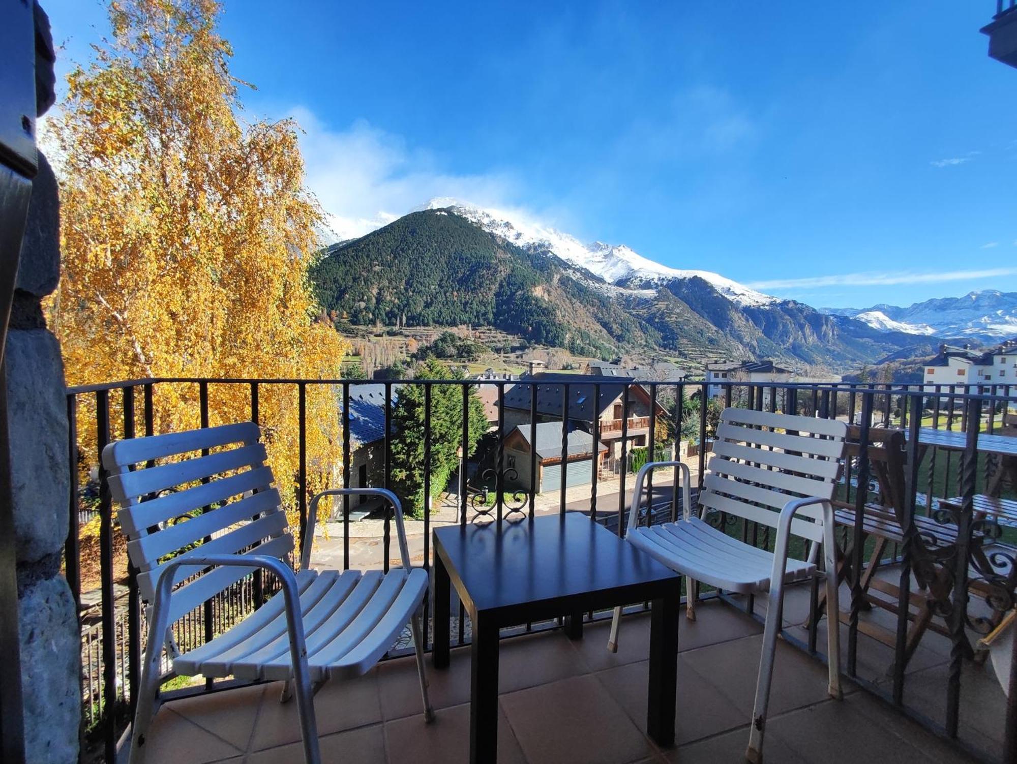 Boira, Ideal Familias, Preciosas Vistas, Garaje Incluido Sallent de Gállego Exteriör bild