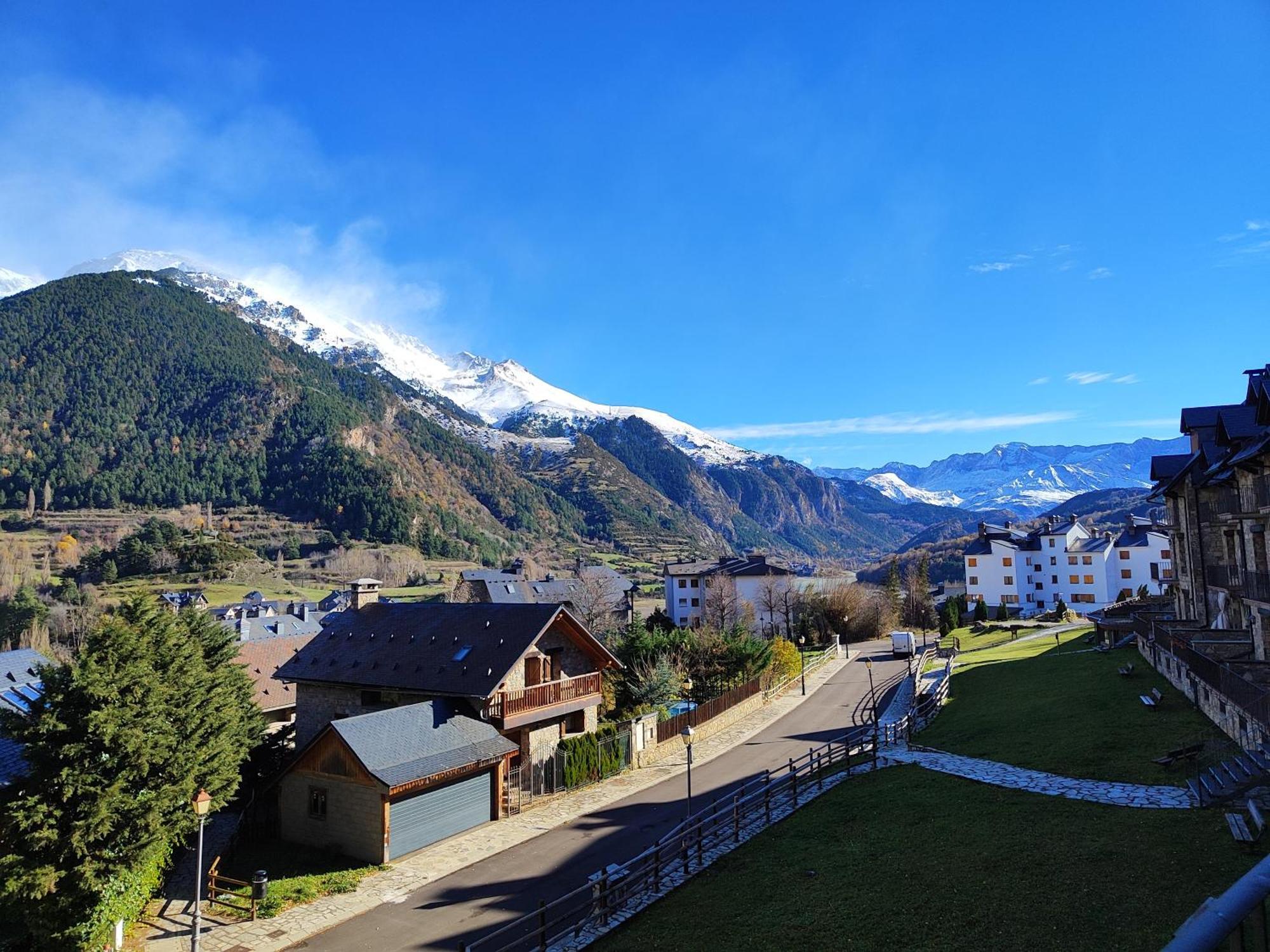 Boira, Ideal Familias, Preciosas Vistas, Garaje Incluido Sallent de Gállego Exteriör bild