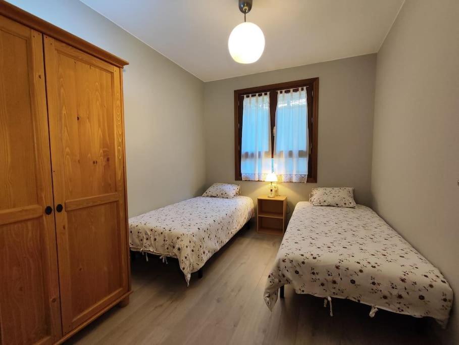 Boira, Ideal Familias, Preciosas Vistas, Garaje Incluido Sallent de Gállego Exteriör bild