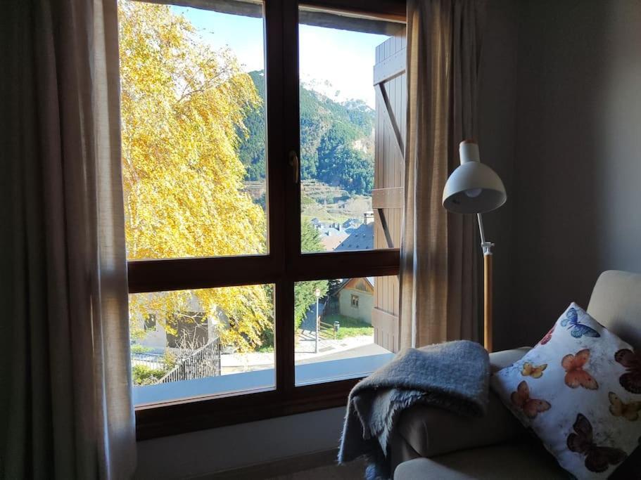 Boira, Ideal Familias, Preciosas Vistas, Garaje Incluido Sallent de Gállego Exteriör bild