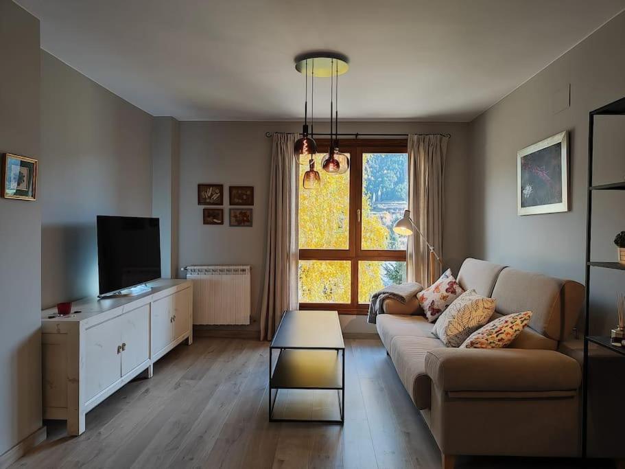 Boira, Ideal Familias, Preciosas Vistas, Garaje Incluido Sallent de Gállego Exteriör bild