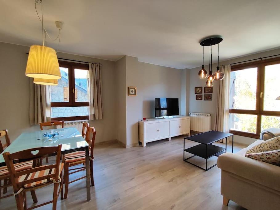 Boira, Ideal Familias, Preciosas Vistas, Garaje Incluido Sallent de Gállego Exteriör bild