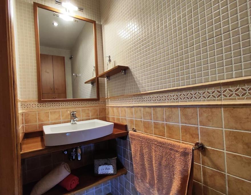 Boira, Ideal Familias, Preciosas Vistas, Garaje Incluido Sallent de Gállego Exteriör bild