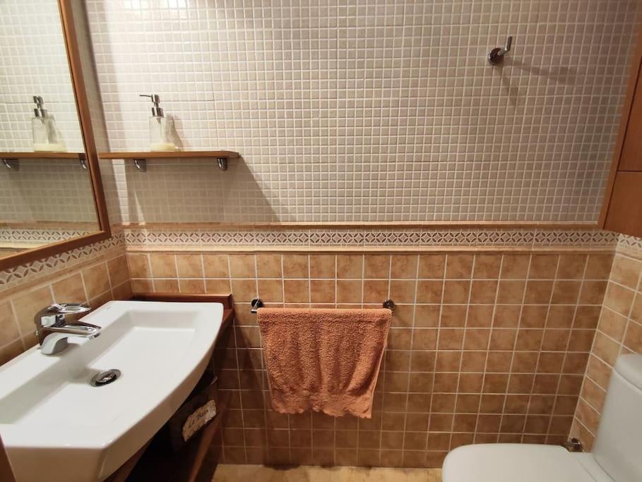 Boira, Ideal Familias, Preciosas Vistas, Garaje Incluido Sallent de Gállego Exteriör bild